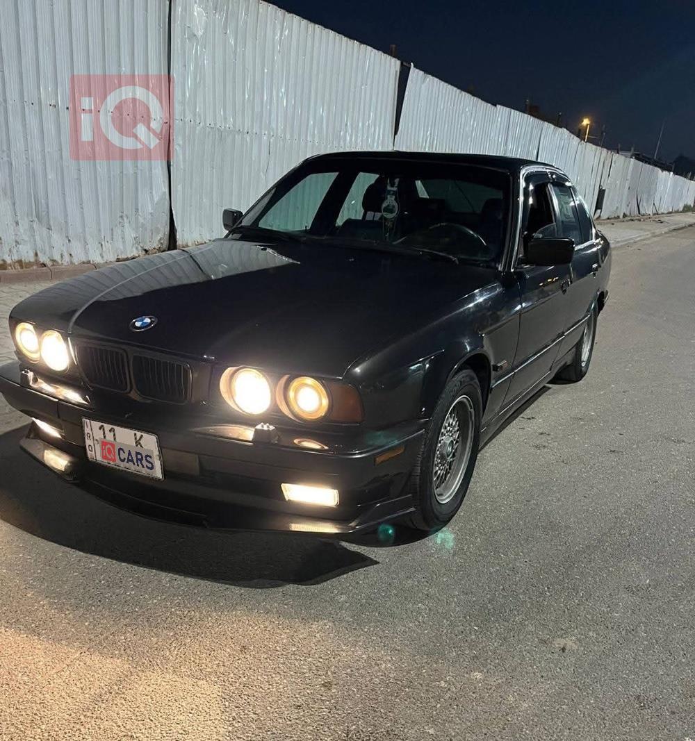 بي ام دبليو الفئة 5